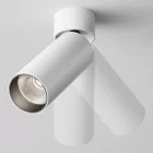 Technical Ceiling FOCUS LED Ceiling lamp C055CL-L12W4K-W-W