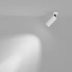 Technical Ceiling FOCUS LED Ceiling lamp C055CL-L12W4K-W-W