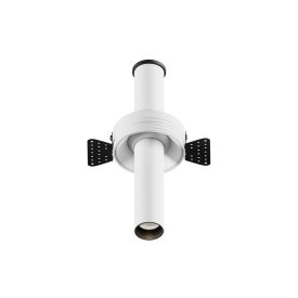 Technical Ceiling Focus T Downlight C140TRS-L200-7W3K-W