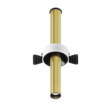 Technical Ceiling Focus T Downlight C140TRS-L300-7W3K-BBS