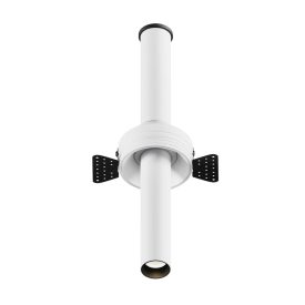 Technical Ceiling Focus T Downlight C140TRS-L300-7W3K-W