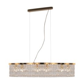 Maytoni Modern Dune Pendant lamp DIA005PL-06G