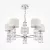 Maytoni Modern Talento Chandelier DIA008PL-05CH