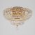 Maytoni Royal Classic Basfor Chandelier DIA100-CL-12-G