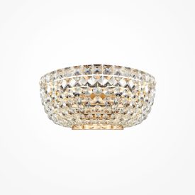 Maytoni Royal Classic Basfor Wall lamp DIA100-WL-02-G