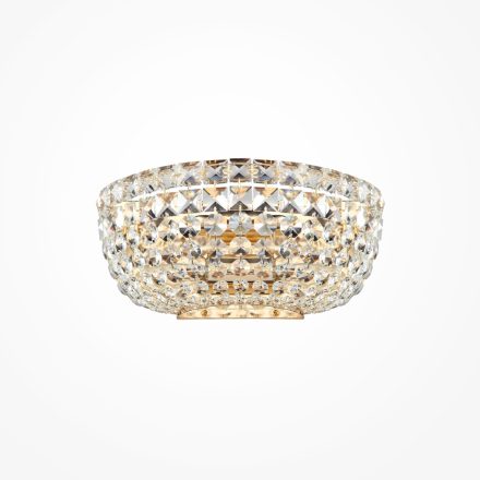 Maytoni Royal Classic Basfor Wall lamp DIA100-WL-02-G