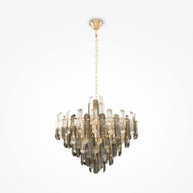 Maytoni Neoclassic Flare Pendant lamp DIA200PL-08G