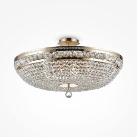 Maytoni Royal Classic Ottilia Chandelier DIA700-CL-12-G