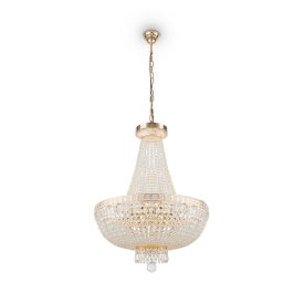 Maytoni Royal Classic Bella Chandelier DIA750-TT50-WG