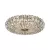 Maytoni Modern Broche Chandelier DIA902-04-N