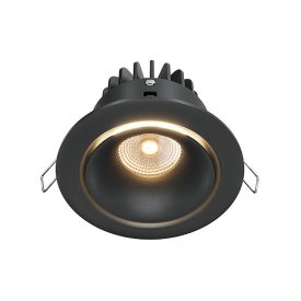 Technical Downlight Yin Downlight DL031-L12W3K-D-B