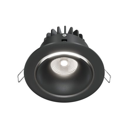 Technical Downlight Yin Downlight DL031-L12W4K-B