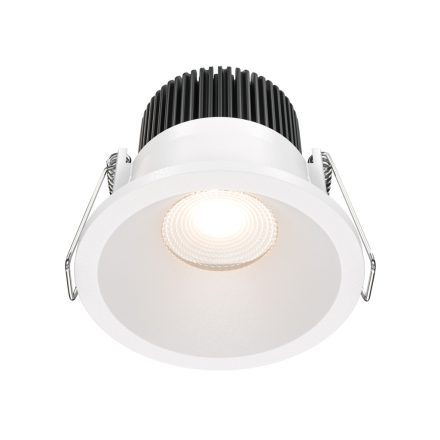 Technical Downlight Zoom Downlight DL034-01-06W3K-W