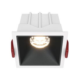   Technical Downlight Alfa LED Downlight DL043-01-10W3K-D-SQ-WB