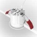 Maytoni design lámpa -DL043-01-10W3K-RD-WB