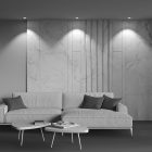 Maytoni design lámpa -DL043-01-15W3K-D-RD-W