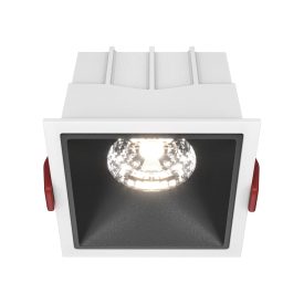 Technical Downlight Alfa LED Downlight DL043-01-15W4K-SQ-WB