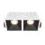 Technical Downlight Alfa LED Downlight DL043-02-10W3K-SQ-WB