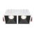 Technical Downlight Alfa LED Downlight DL043-02-10W4K-SQ-WB