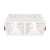 Technical Downlight Alfa LED Downlight DL043-02-15W3K-SQ-W