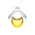 Technical Downlight Lipari Downlight DL044-01-GU10-W