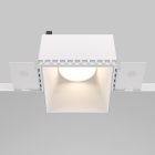 Maytoni design lámpa -DL051-01-GU10-SQ-W