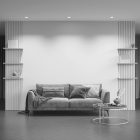 Maytoni design lámpa -DL051-01-GU10-SQ-W