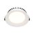 Technical Downlight Okno Downlight DL055-24W4K-W