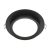 Technical Downlight Hoop Downlight DL086-GX53-RD-B