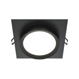 Technical Downlight Hoop Downlight DL086-GX53-SQ-B
