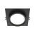 Technical Downlight Hoop Downlight DL086-GX53-SQ-B