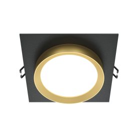 Technical Downlight Hoop Downlight DL086-GX53-SQ-BG