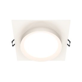 Technical Downlight Hoop Downlight DL086-GX53-SQ-W