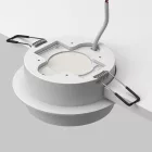 Technical Downlight Orlo Downlight DL087-GX53-RD-W