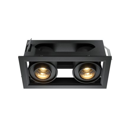 Technical Downlight Metal Modern Downlight DL093-02-10W3K-B