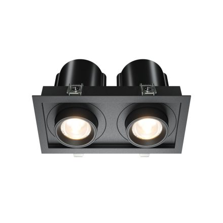 Technical Downlight Hidden Downlight DL095-02-10W3K-B