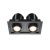 Technical Downlight Hidden Downlight DL095-02-10W3K-B