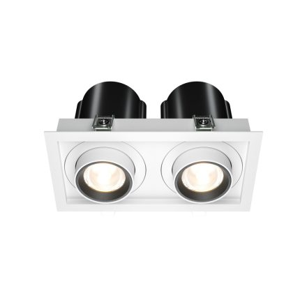 Technical Downlight Hidden Downlight DL095-02-10W3K-W