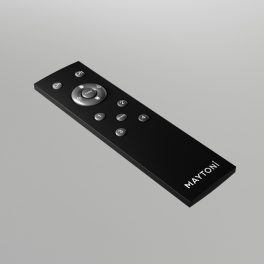 Lighting control panel (remote control)