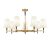 Maytoni House Zaragoza Chandelier H001CL-07BS