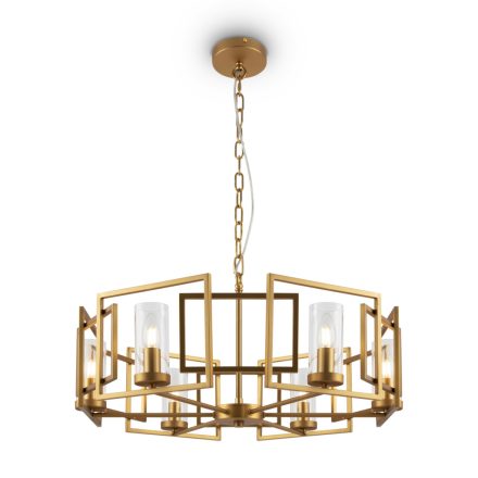 Maytoni House Bowi Pendant lamp H009PL-06G