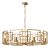 Maytoni House Bowi Pendant lamp H009PL-08G