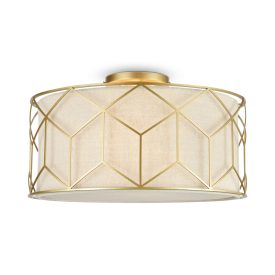 Maytoni House Messina Ceiling lamp H223-PL-03-G