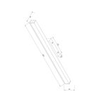 Maytoni Mirror Fichte Backlight MIR012WL-L14W4K