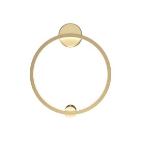 Maytoni Modern Halo Wall lamp MOD005WL-L22BSK