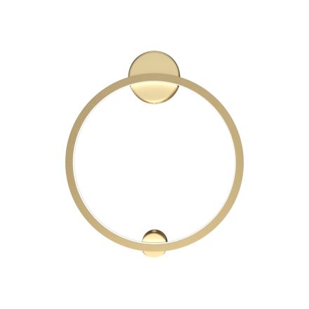 Maytoni Modern Halo Wall lamp MOD005WL-L22BSK