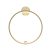 Maytoni Modern Halo Wall lamp MOD005WL-L22BSK1
