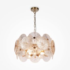 Maytoni Modern Aster Pendant lamp MOD007PL-08G