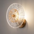 Maytoni Modern Aster Wall lamp MOD007WL-01G