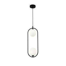 Maytoni Modern Ring Pendant lamp MOD013PL-02B